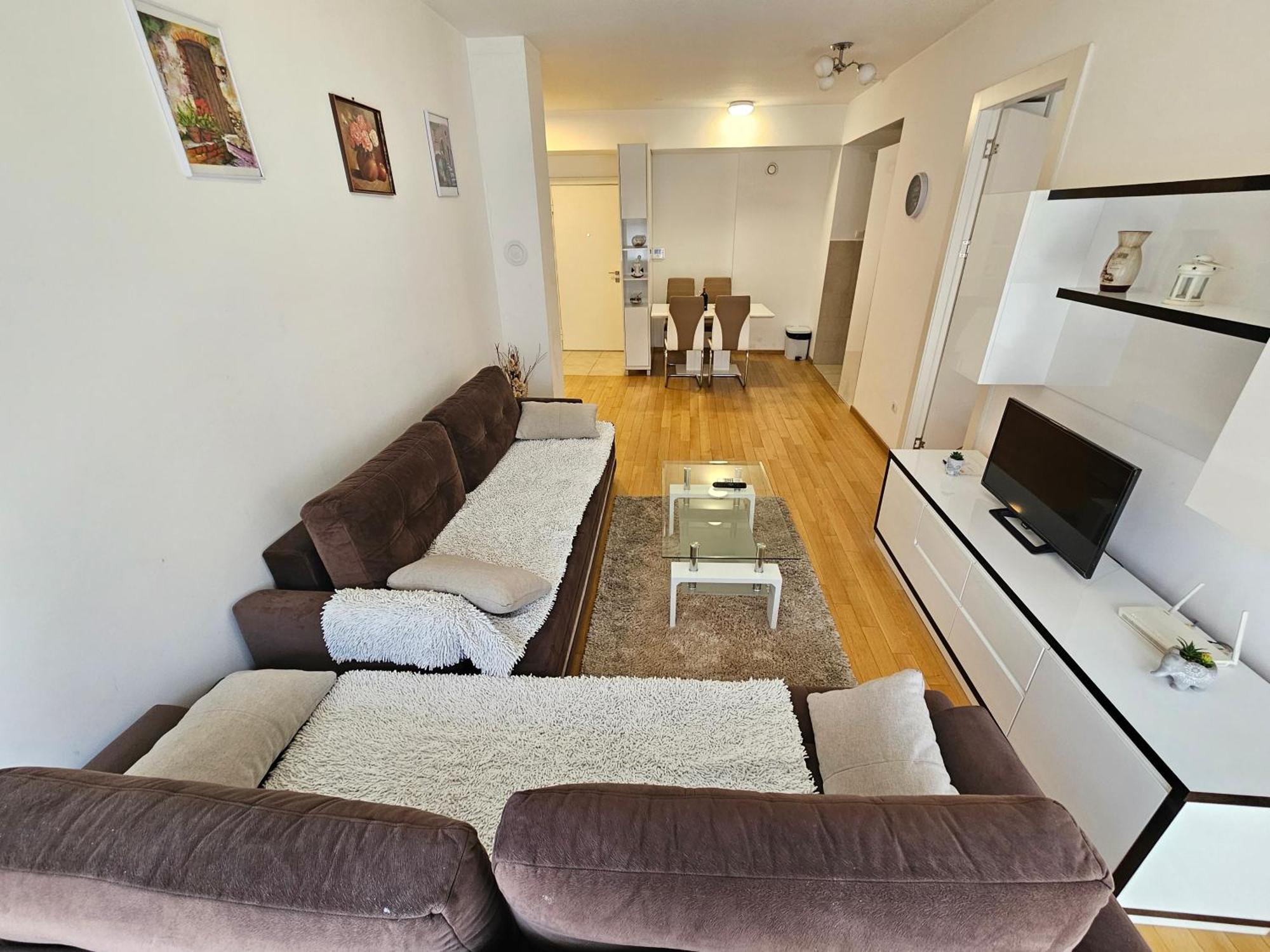 Apartment S&M Баня-Лука Екстер'єр фото